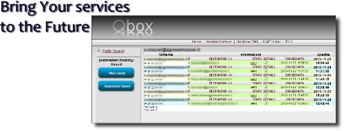 Bring Your Services to the Future